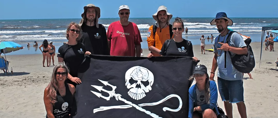 Combate à Pesca Ilegal